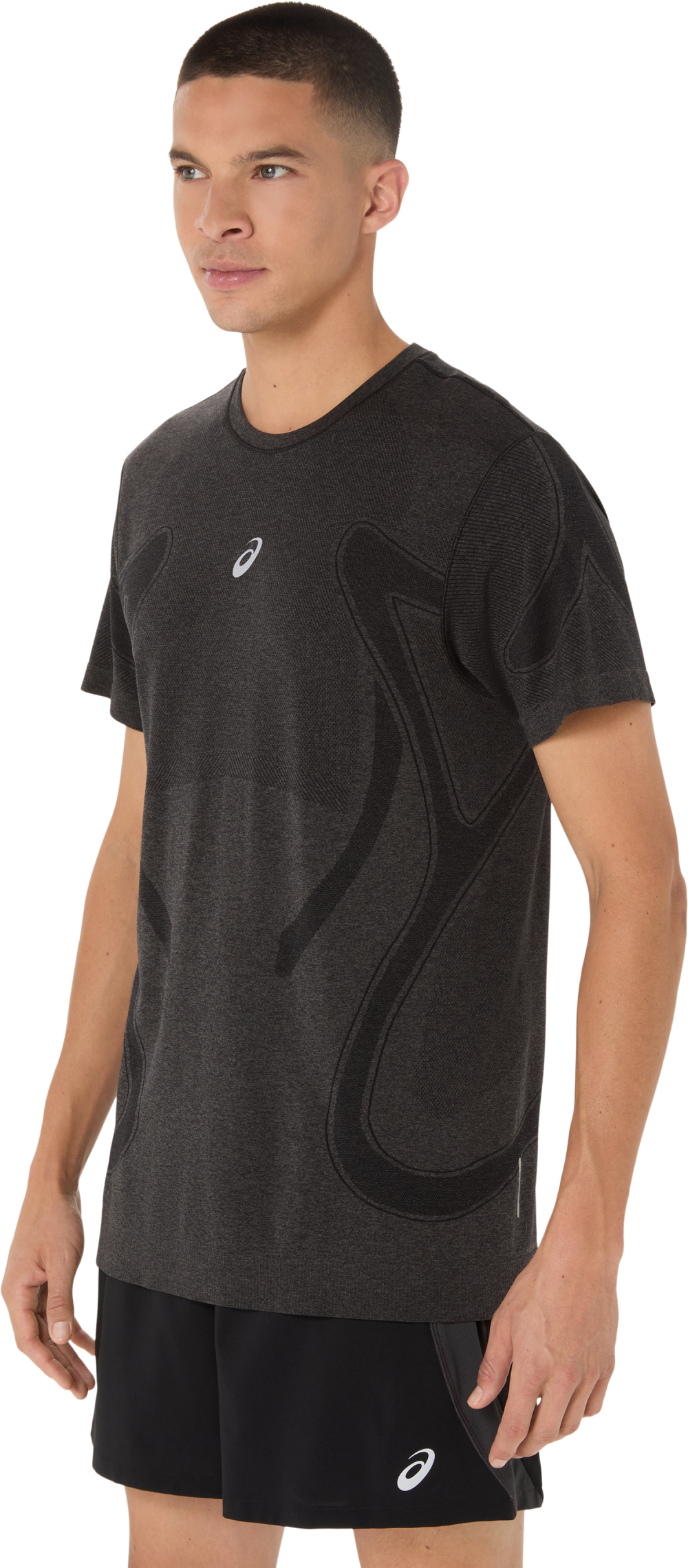 Asics Road Seamless Ss Top