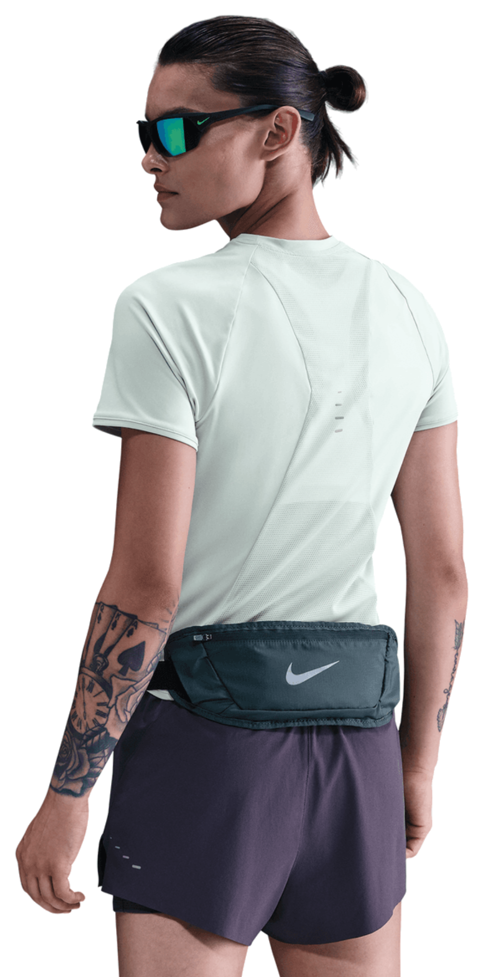 Nike W Nk Swift Df Ss Top