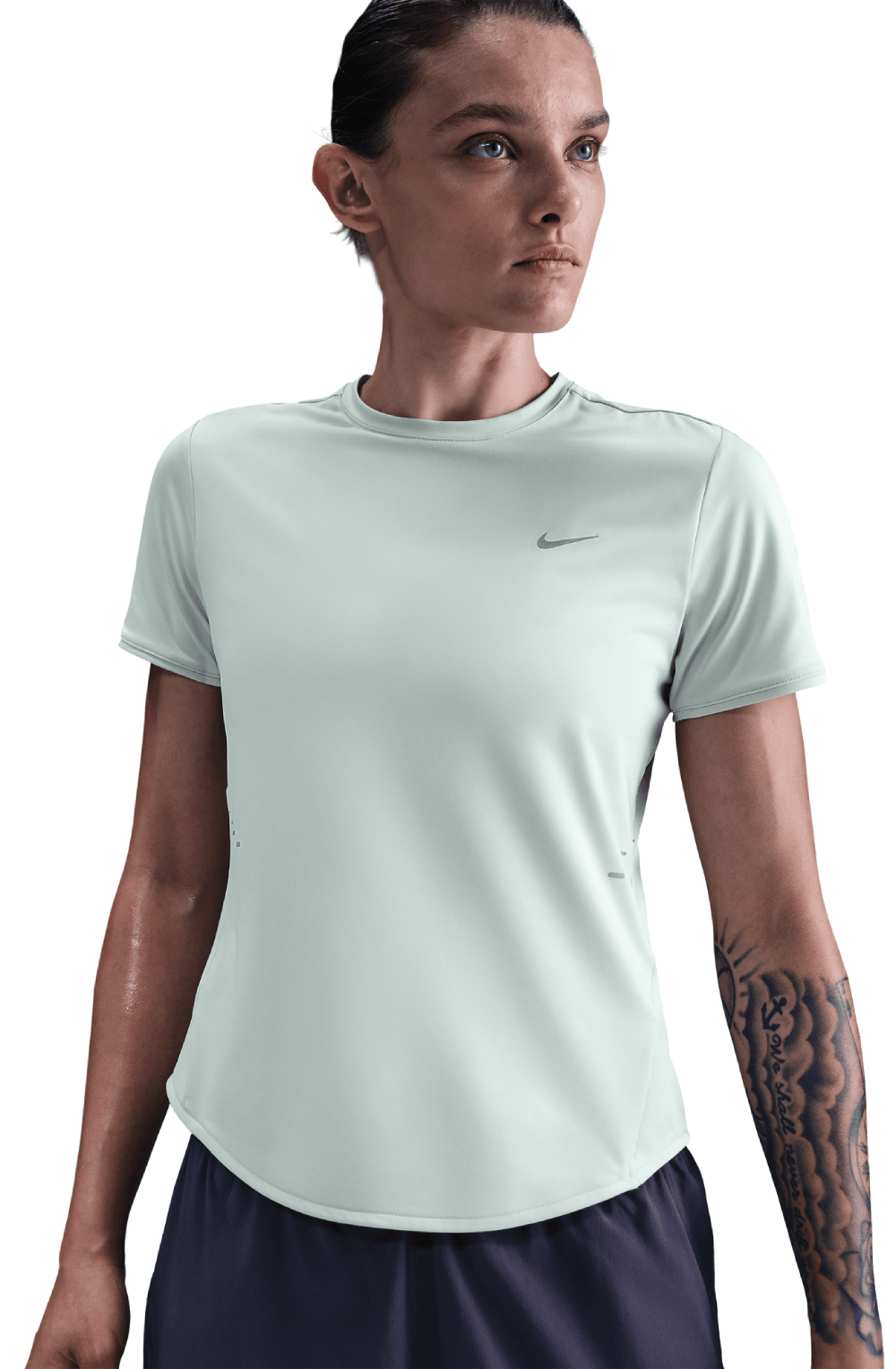 Nike W Nk Swift Df Ss Top