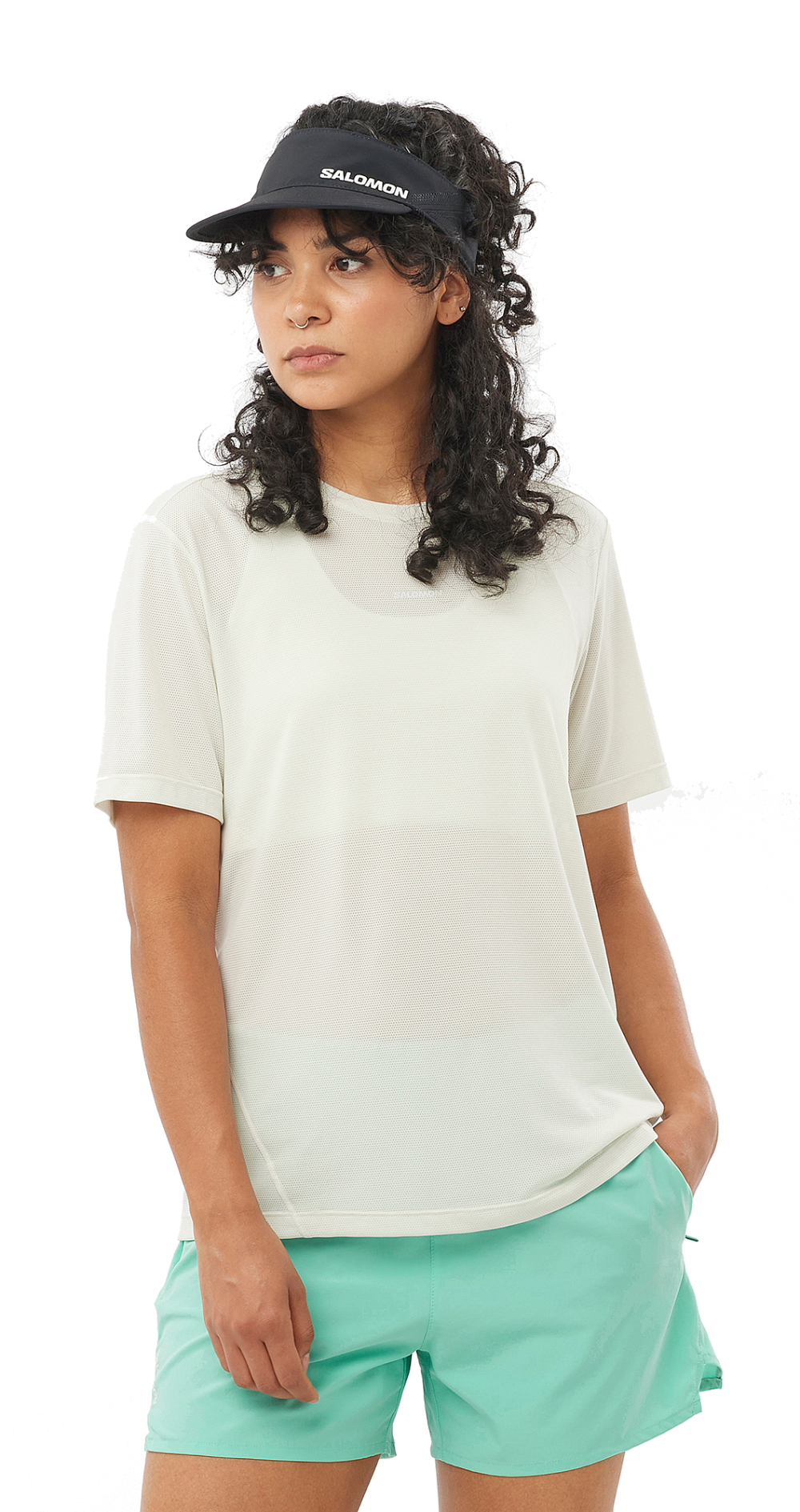 Salomon Shakeout Core Ss Tee