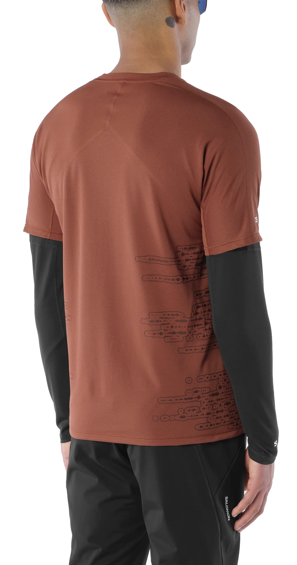Salomon Sense Aero Ss Tee Gfx