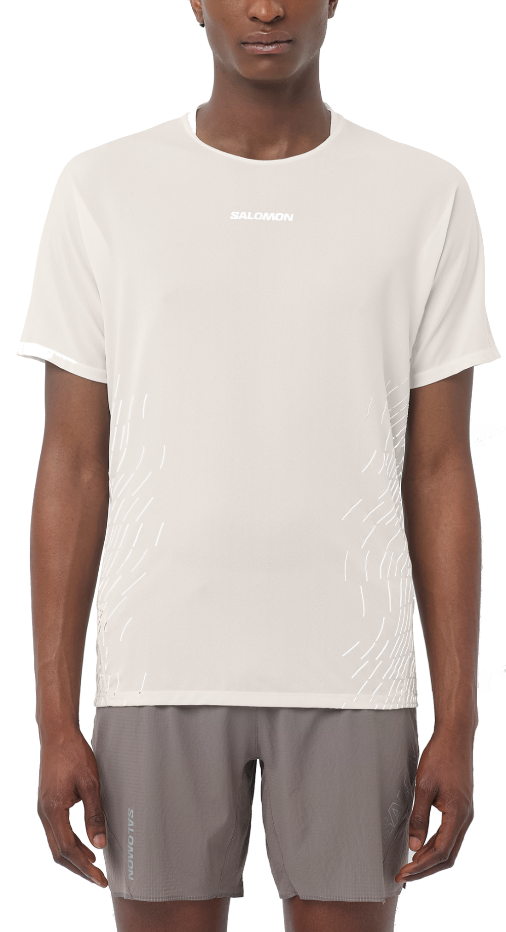 Salomon Sense Aero Ss Tee Gfx