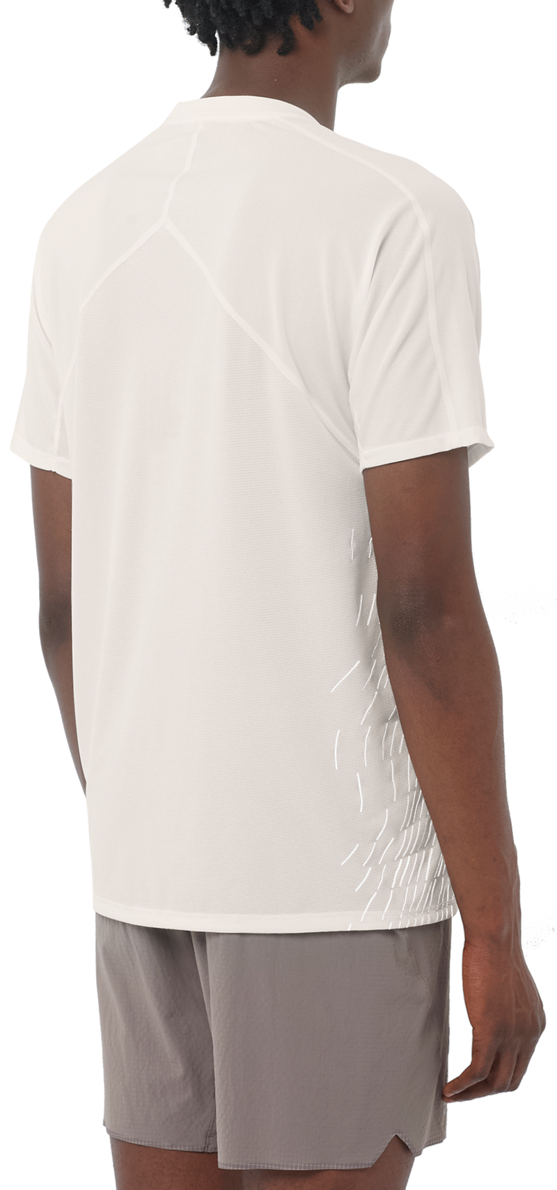Salomon Sense Aero Ss Tee Gfx - second image
