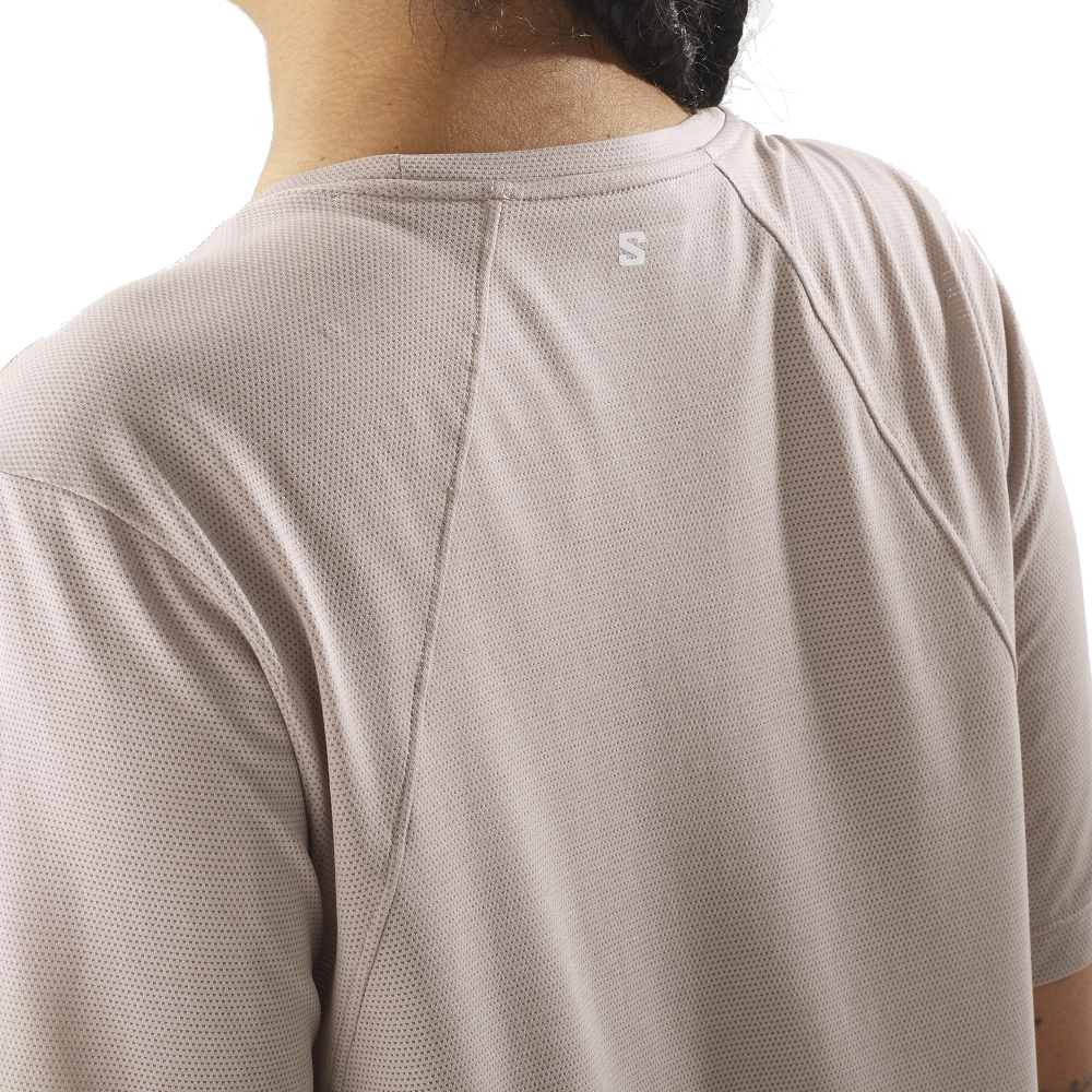 Salomon Shkout Core Ss Tee W