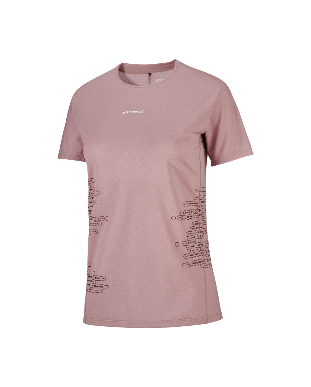 Salomon Sense Aero Ss Tee Gfx