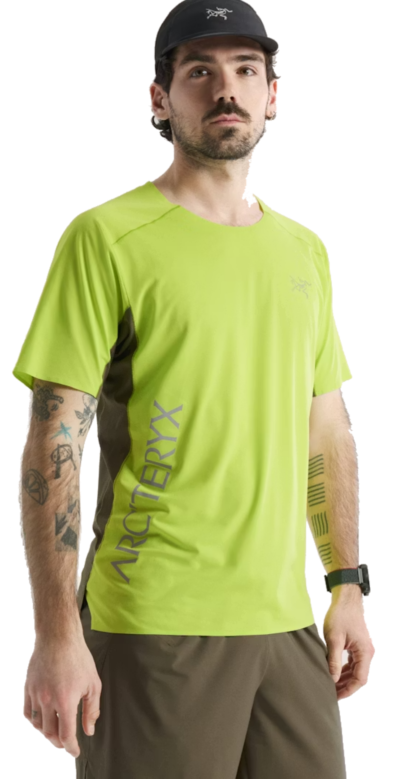 Arc'teryx Norvan Downword Logo SS
