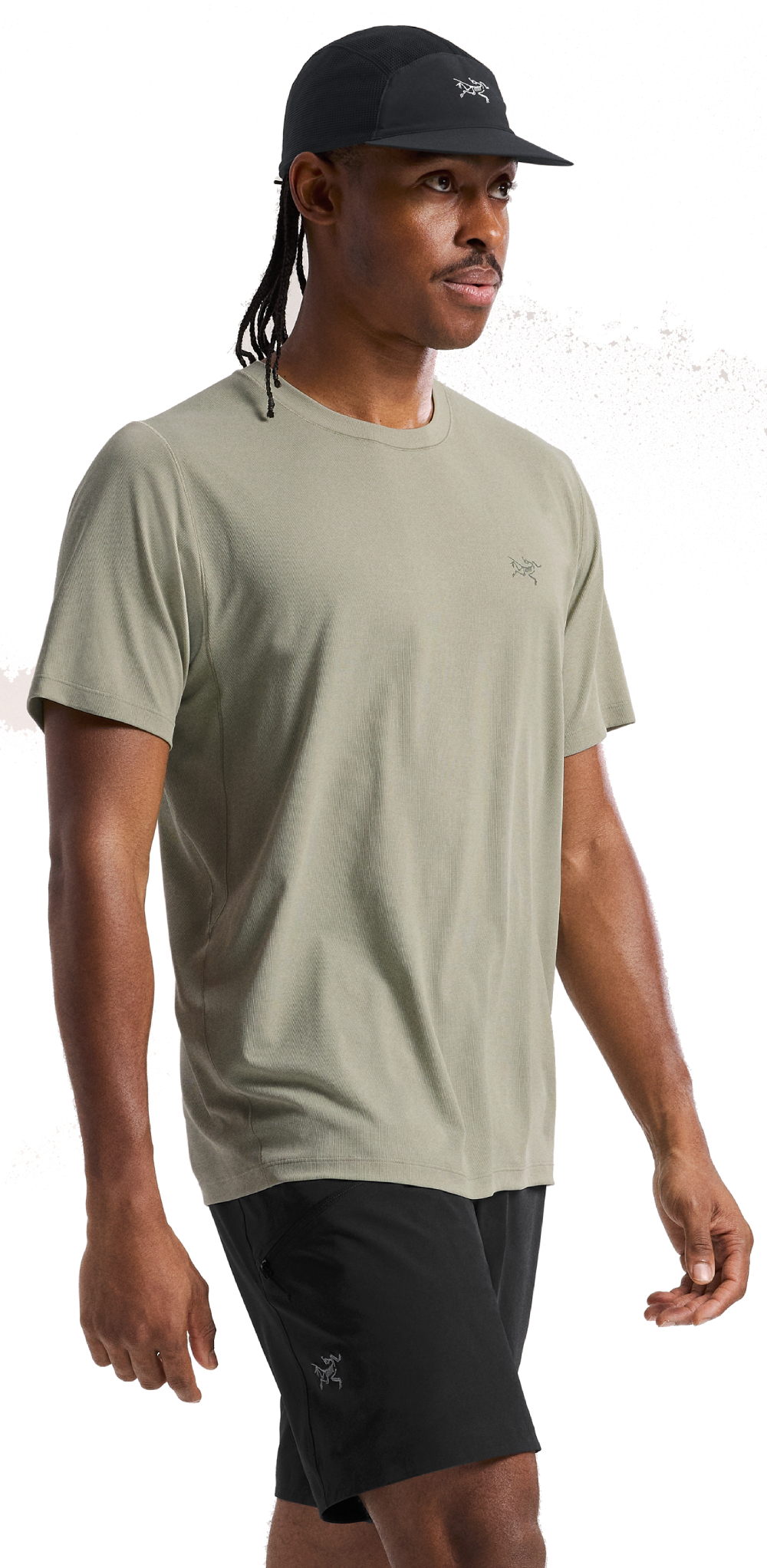 Arc'teryx Cormac Crew Neck Shirt Ss