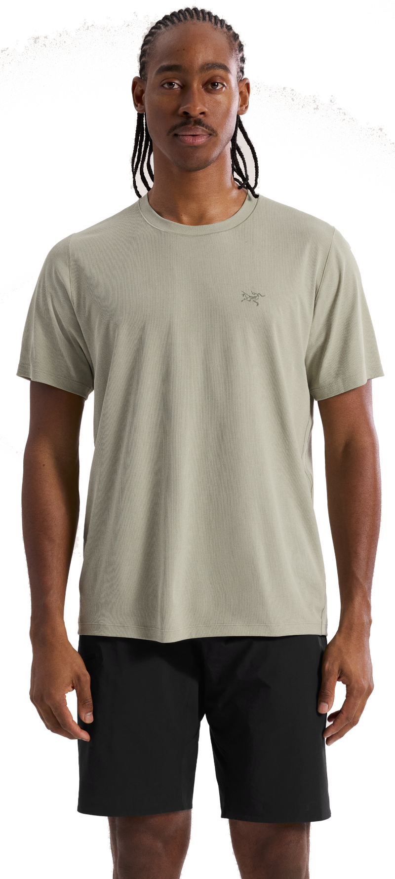 Arc'teryx Cormac Crew Neck Shirt Ss