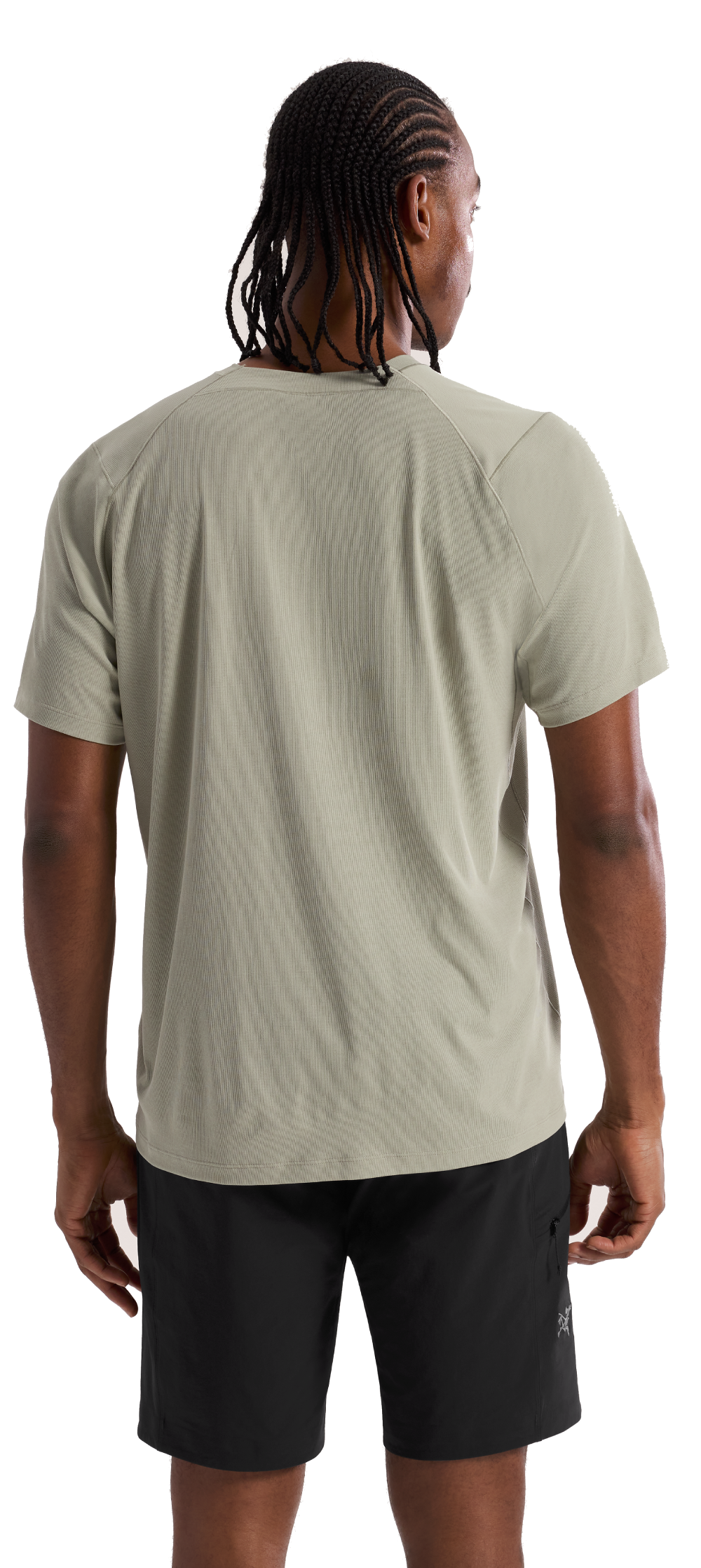 Arc'teryx Cormac Crew Neck Shirt Ss