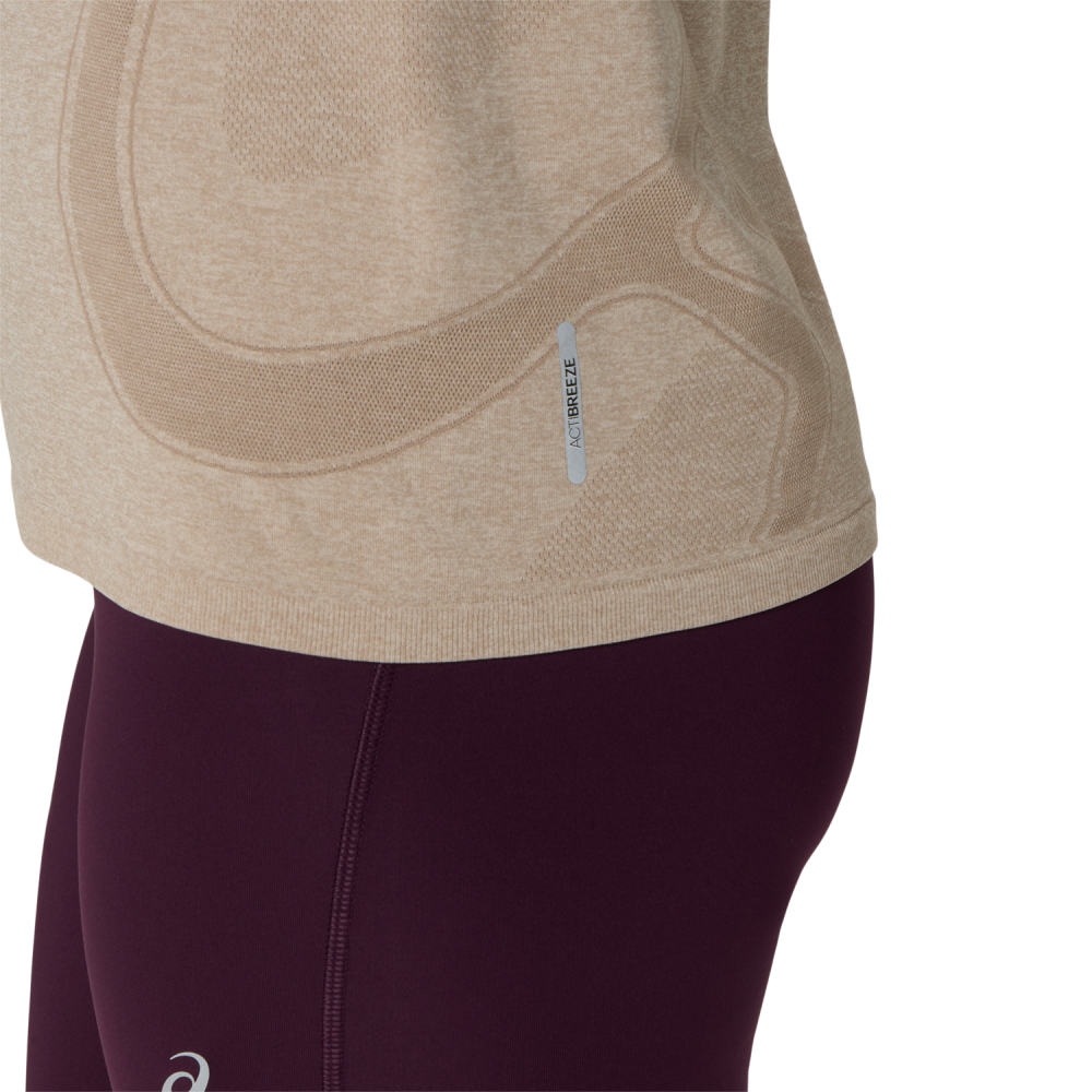 Asics Road Seamless Ss Top