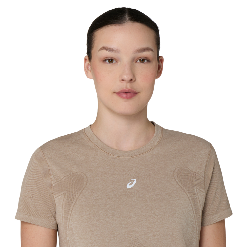 Asics Road Seamless Ss Top