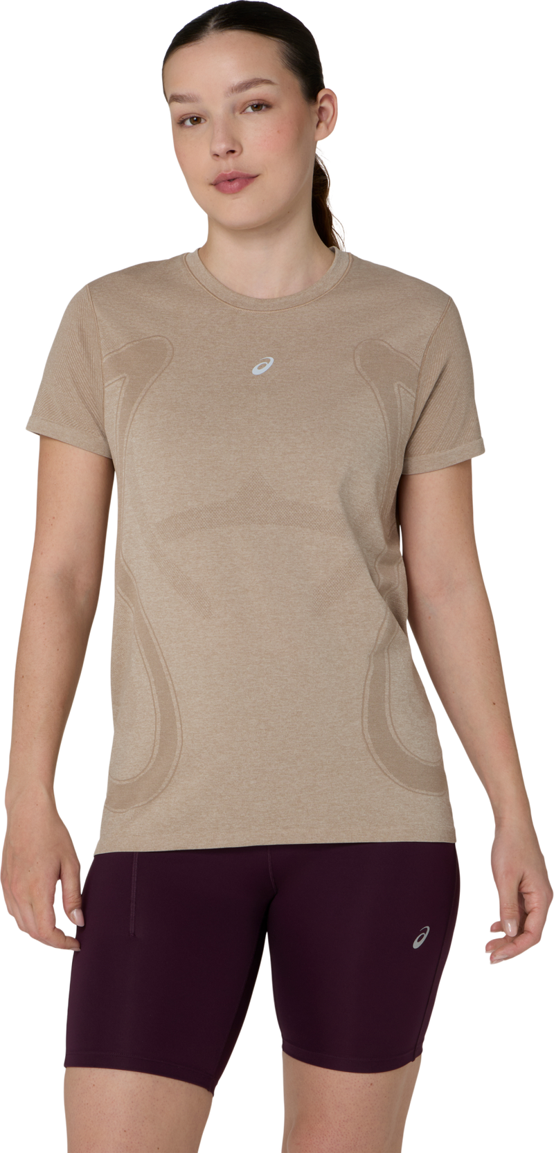 Asics Road Seamless Ss Top
