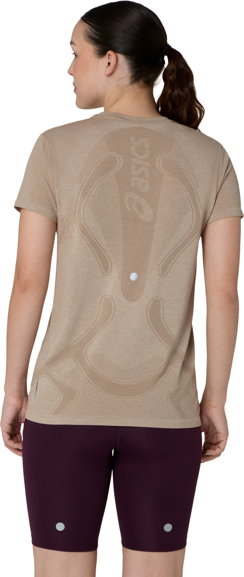 Asics Road Seamless Ss Top - second image