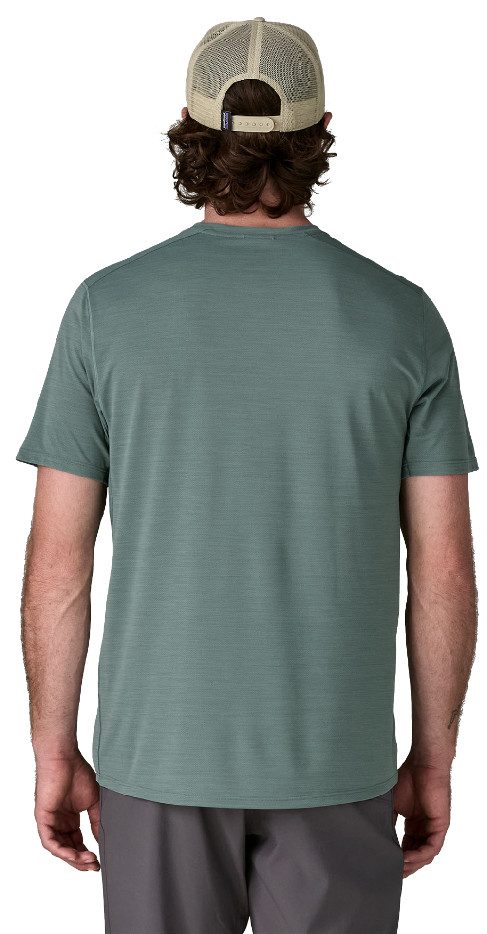 Patagonia Ms Cap Cool Ultra Shirt