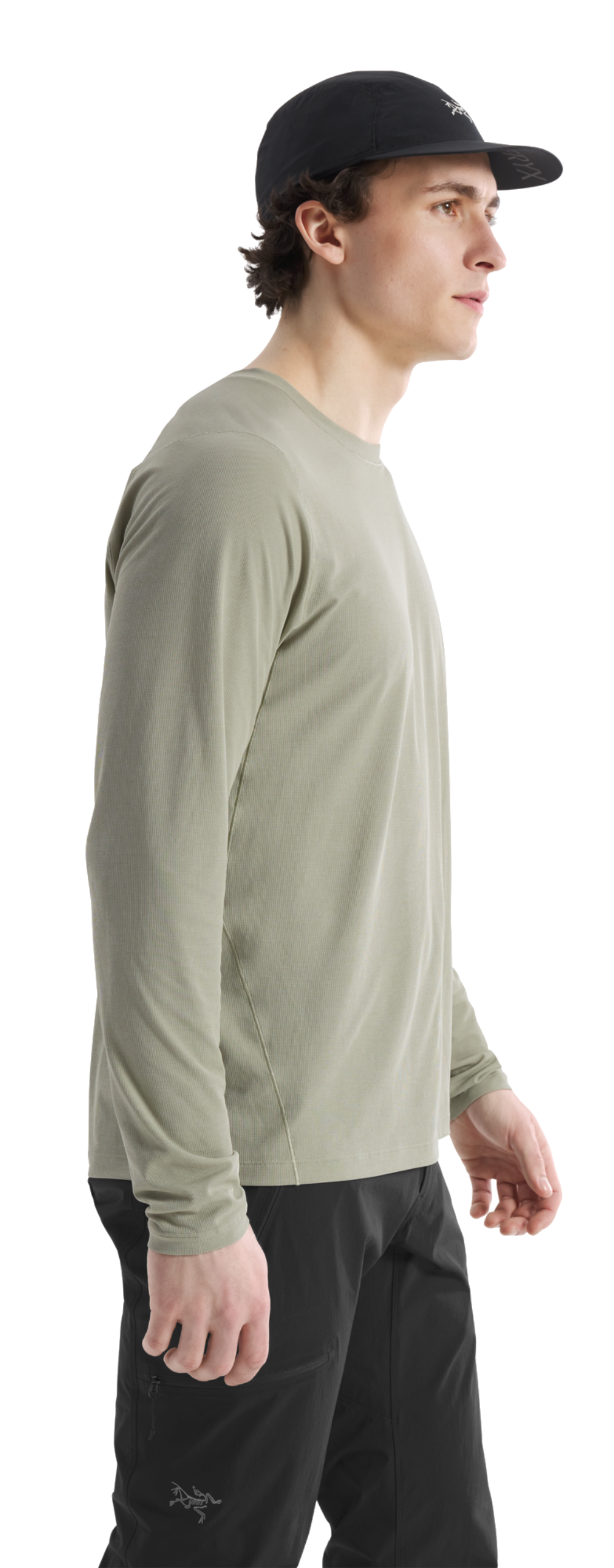 Arc'teryx Cormac Crew Ls