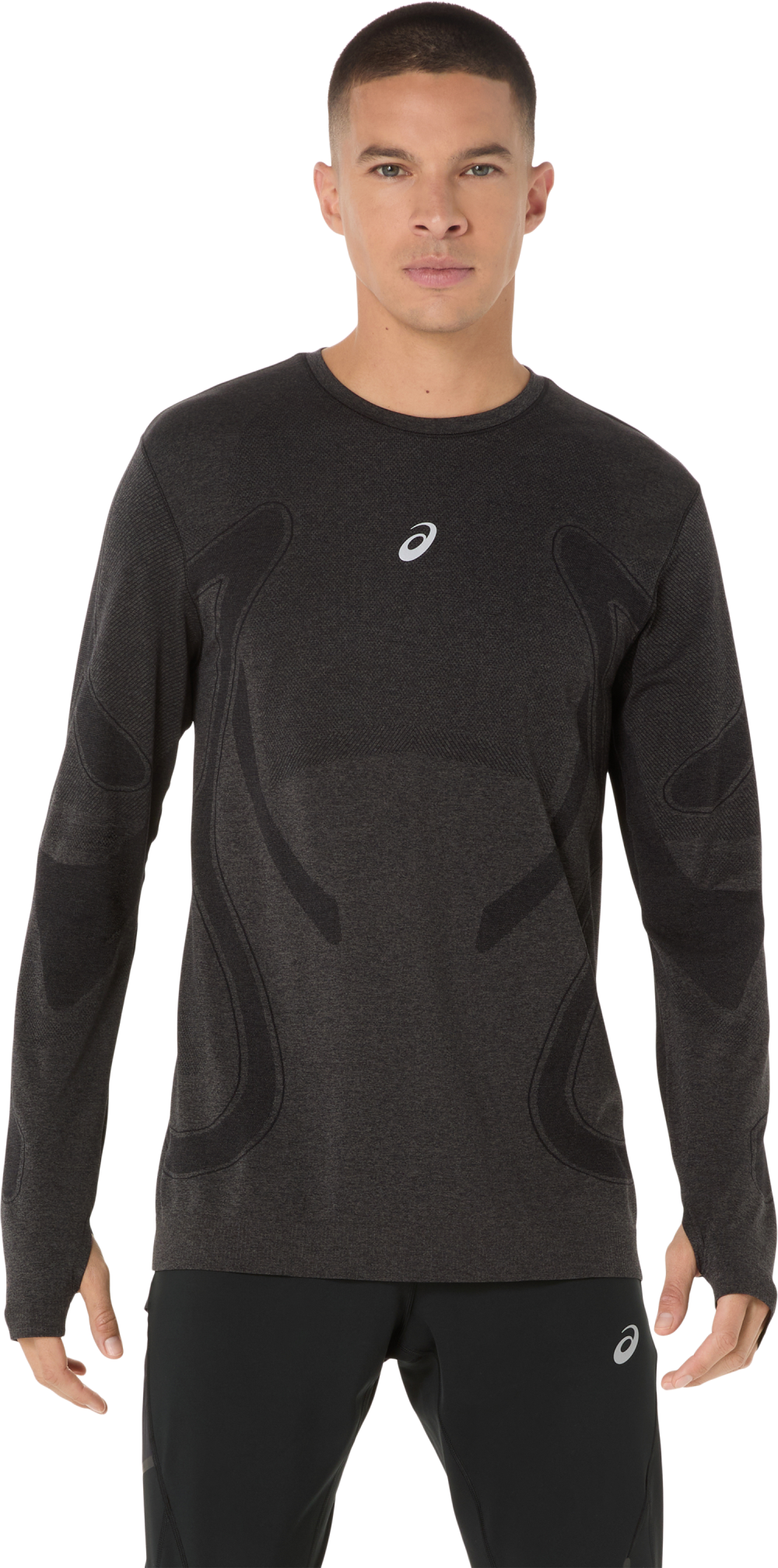 Asics Road Seamless Ls Top