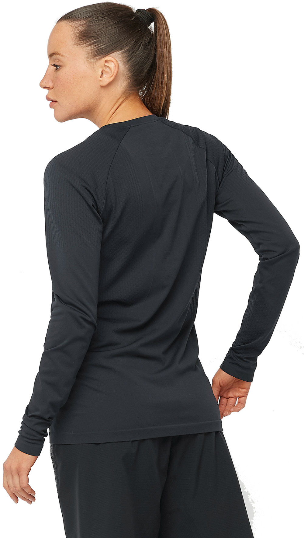 Salomon Sense Aero Seamless Tee W