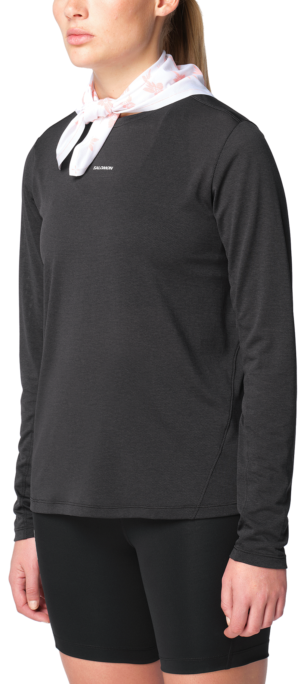 Salomon Shkout Core Ls Tee W