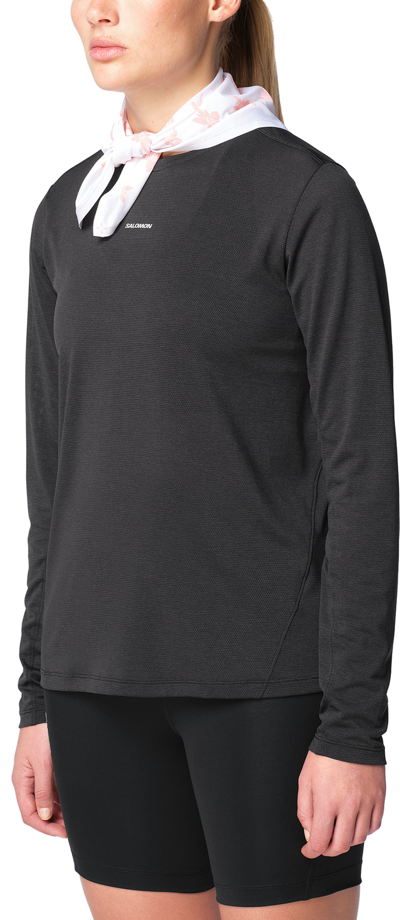 Salomon Shkout Core Ls Tee W