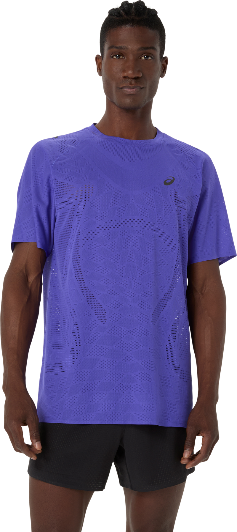 Asics Metarun Ss Top