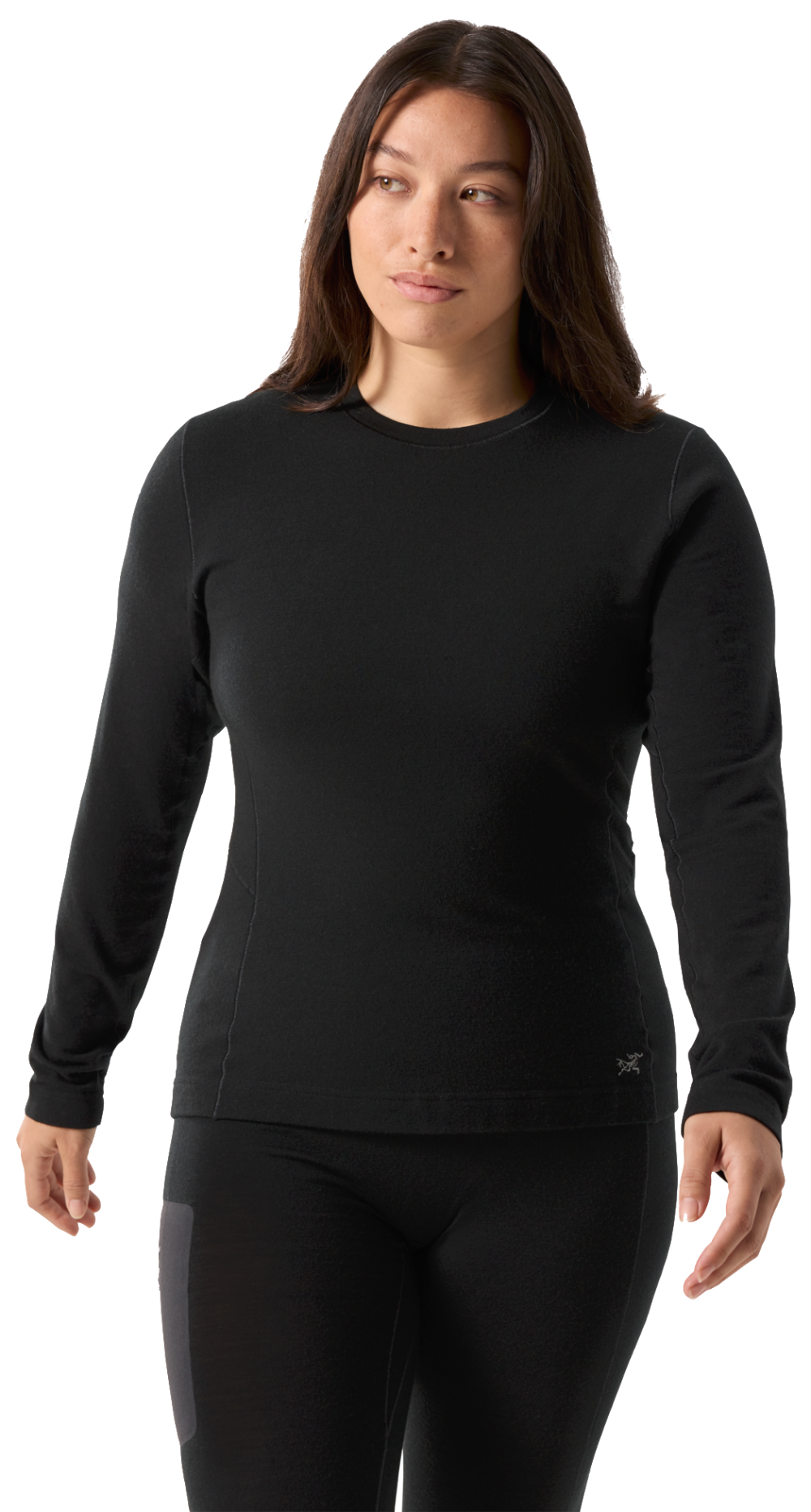 Arc'teryx Satoro Merino Wool Crew W