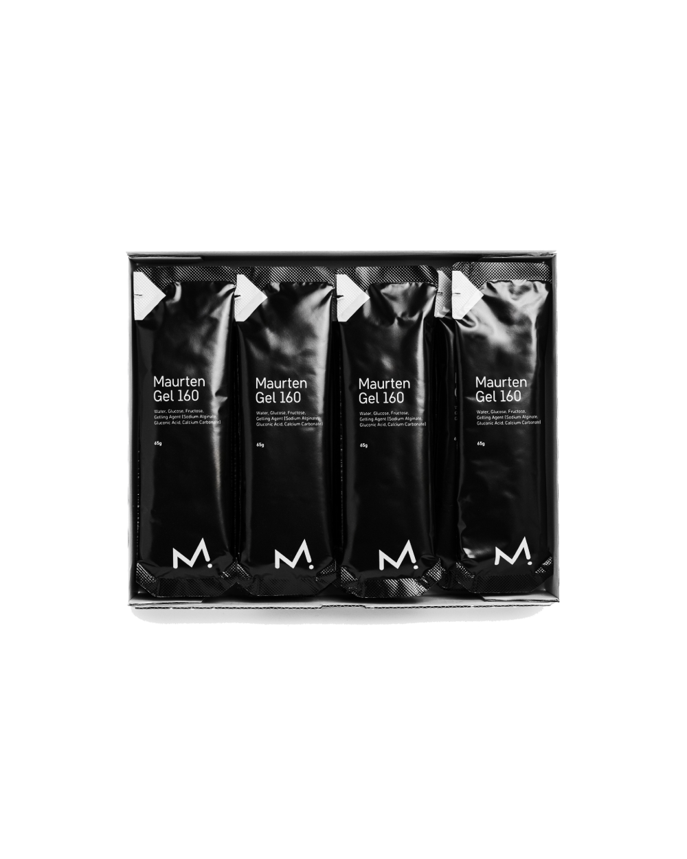 Maurten Hydrogel gel 160 - Box De 12