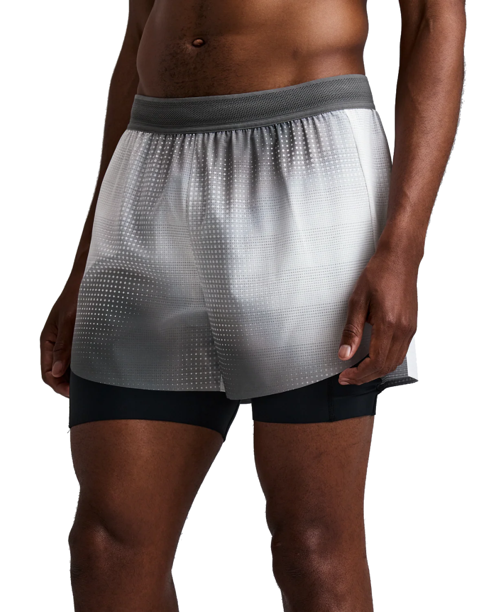 Bandit CoolGrid™ 2-in-1 Run Short