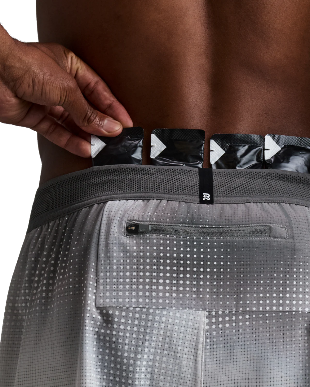 Bandit CoolGrid™ 2-in-1 Run Short