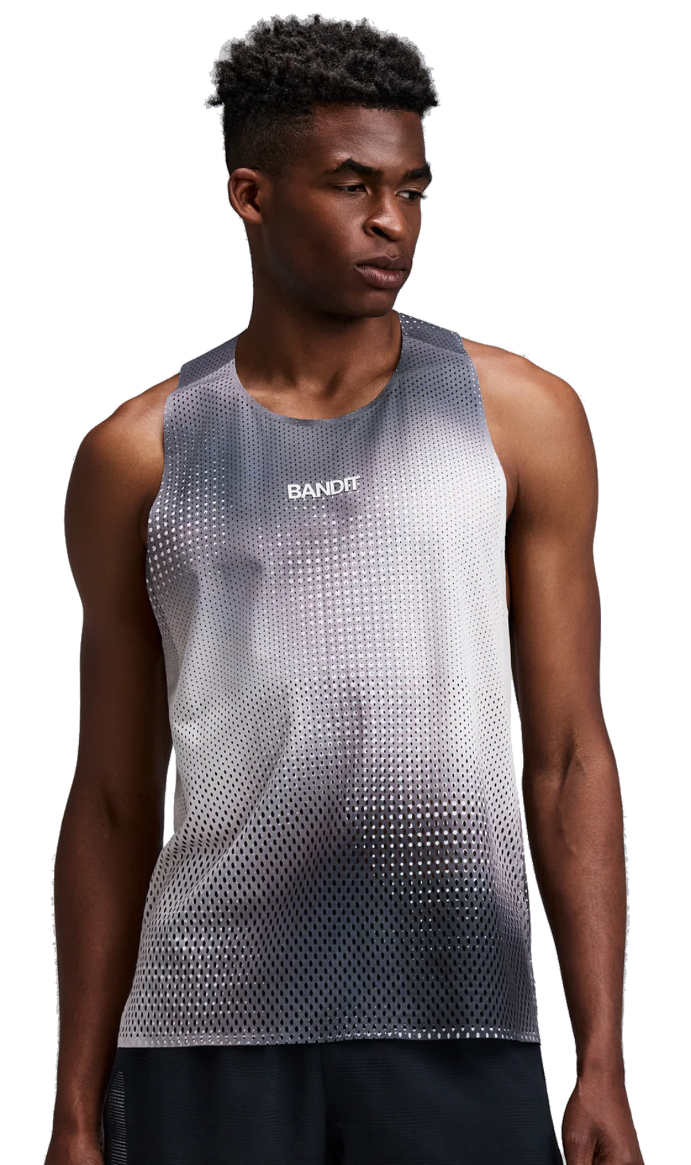 Bandit Shredder Race Singlet