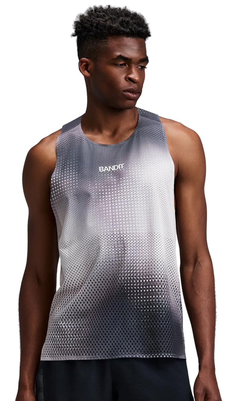 Bandit Shredder Race Singlet