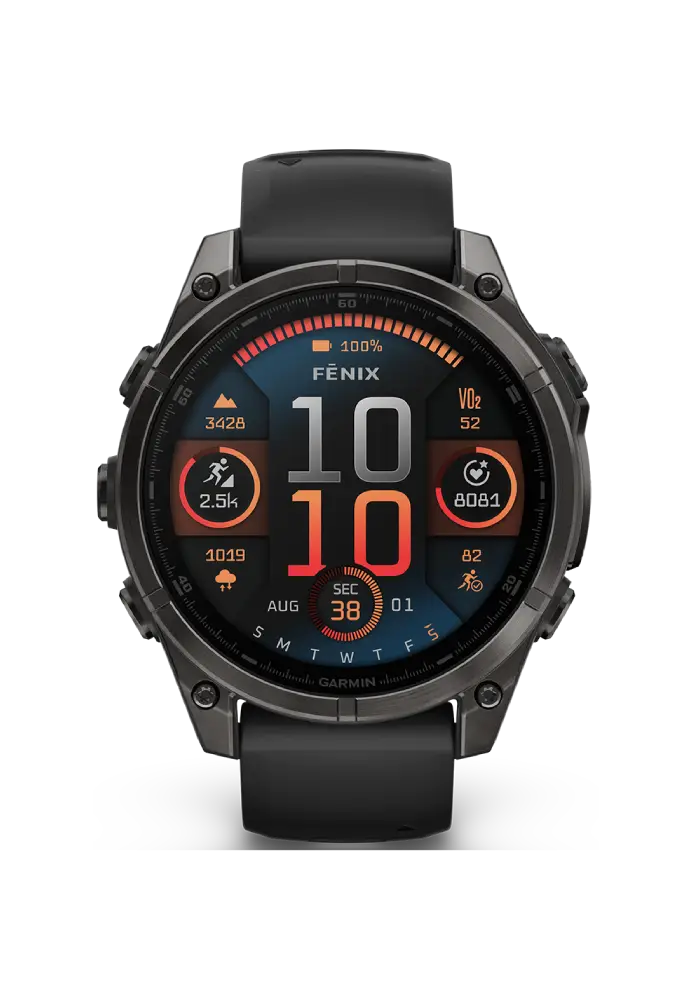 Garmin Fenix 8 - 47Mm Amoled Sapphire