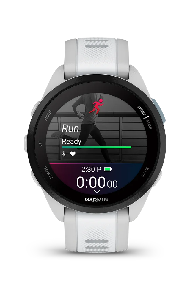 Forerunner 165 Music