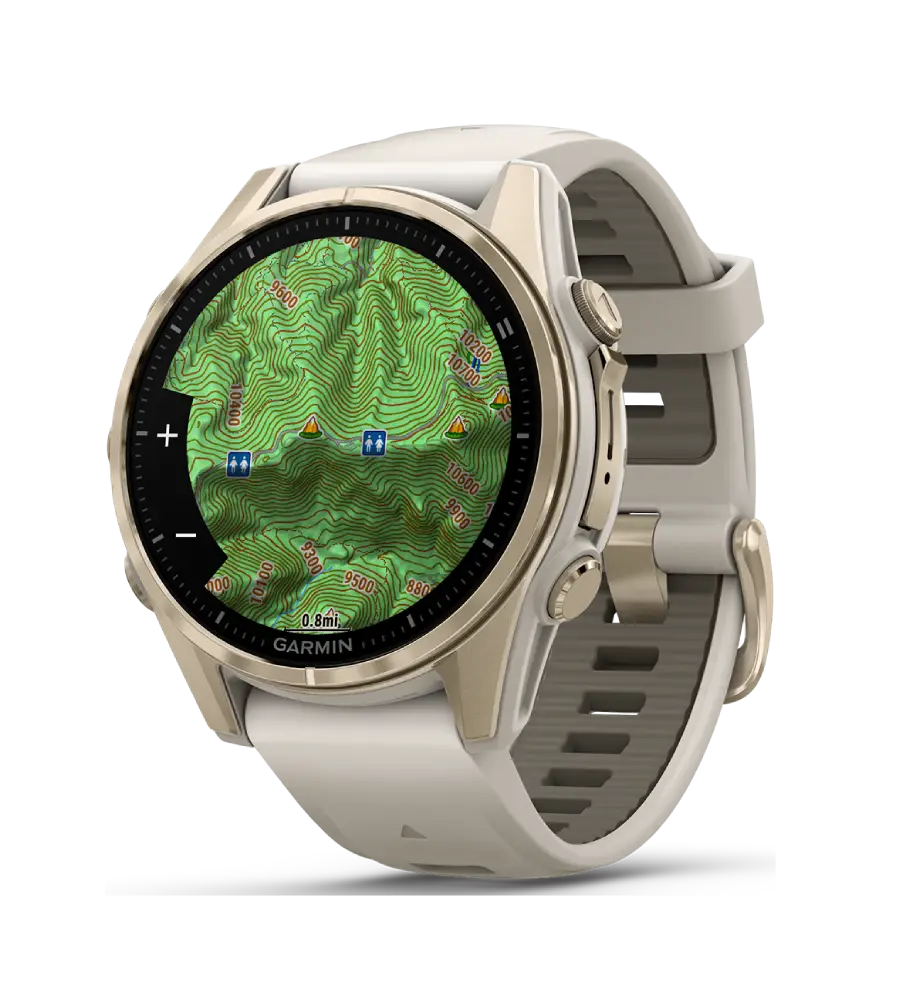 Garmin Fenix 8 - 43Mm Amoled Sapphire - second image