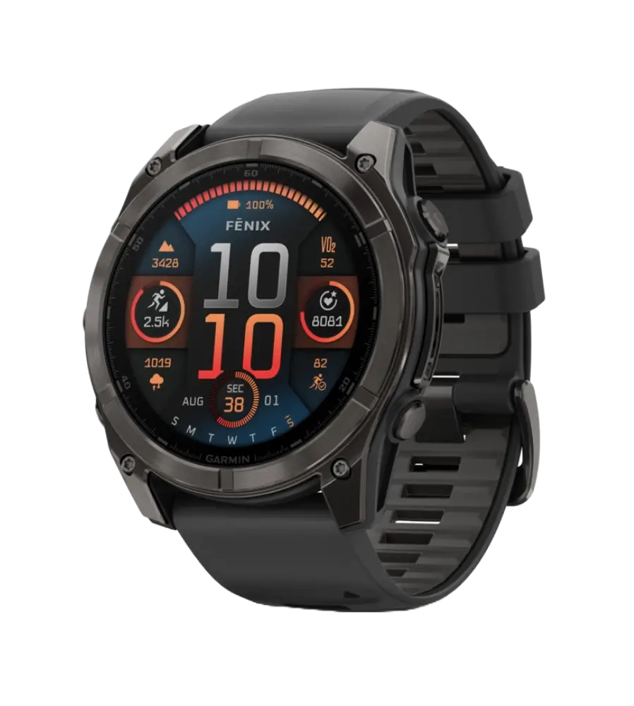 Garmin Fenix 8 - 51Mm Amoled Sapphire - second image