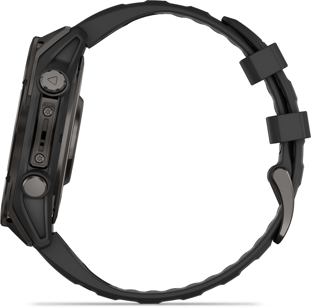 Fenix 8 - 47mm Amoled Sapphire