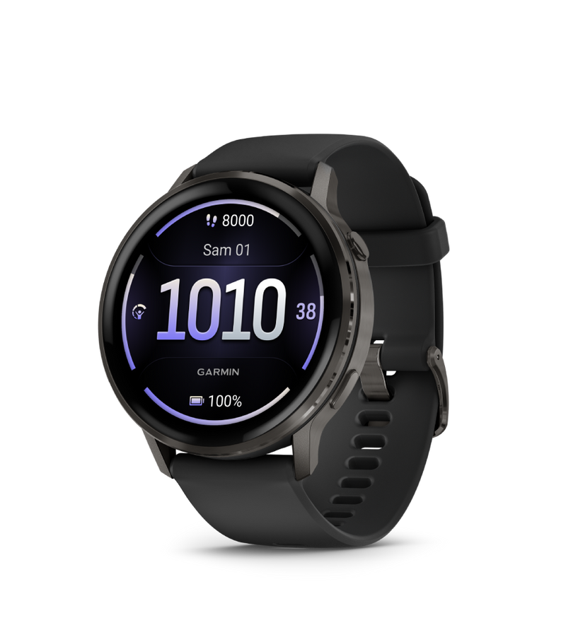 Garmin Venu 4 - 45mm - second image