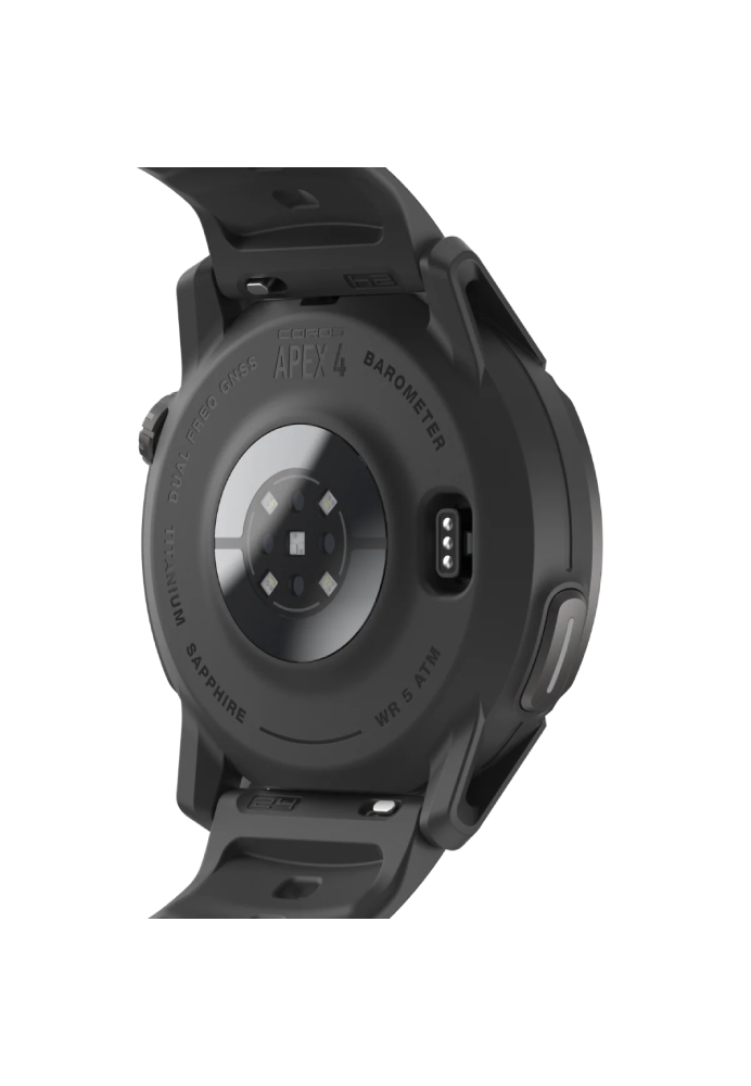 Coros Apex 4 - 46mm Black