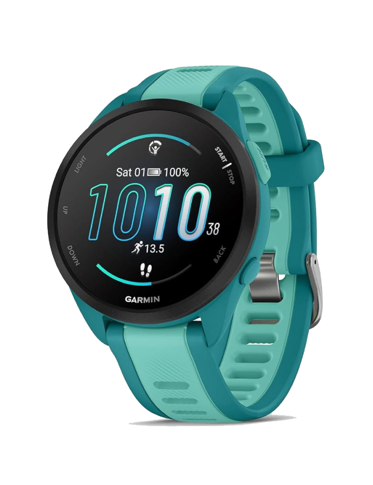 Garmin Forerunner 165 Music Turquoise - second image