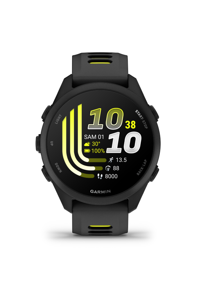 Garmin Forerunner 170 Music