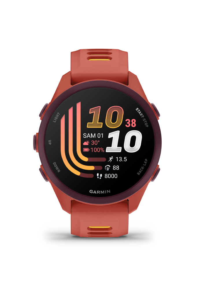 Garmin Forerunner 170 Music