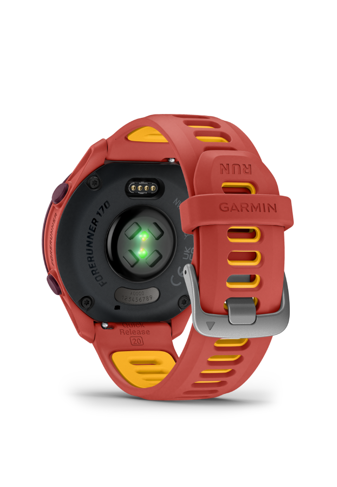 Garmin Forerunner 170 Music