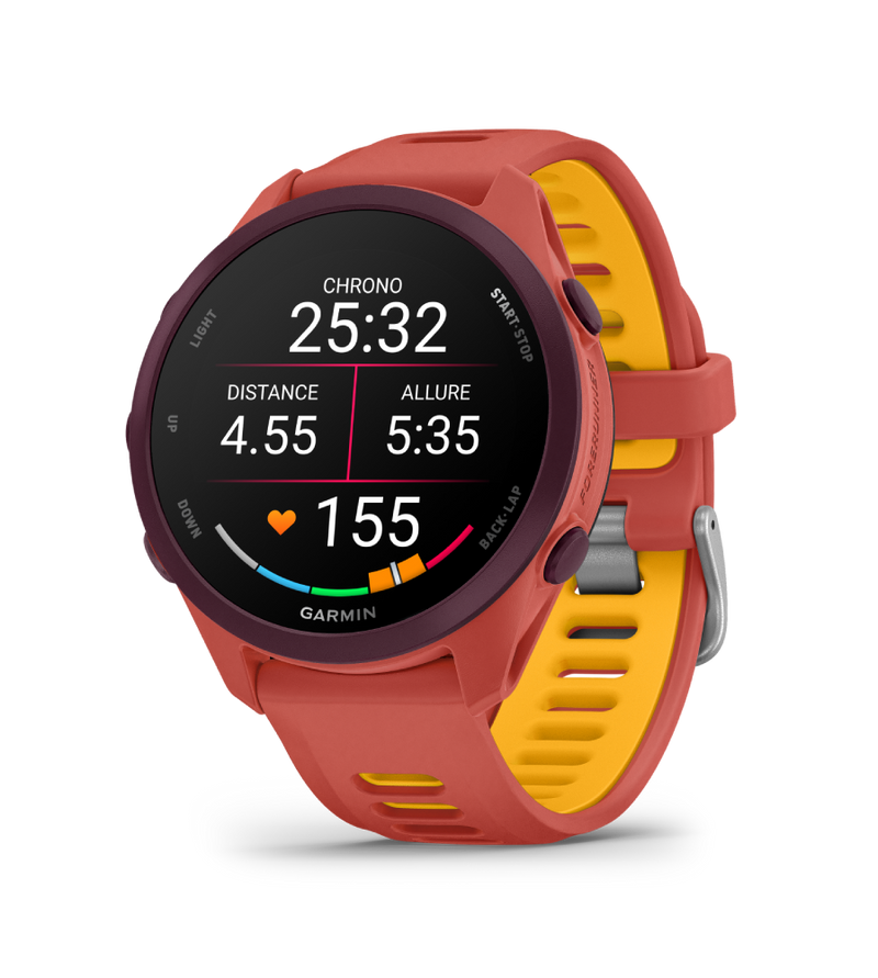 Garmin Forerunner 170 Music - second image