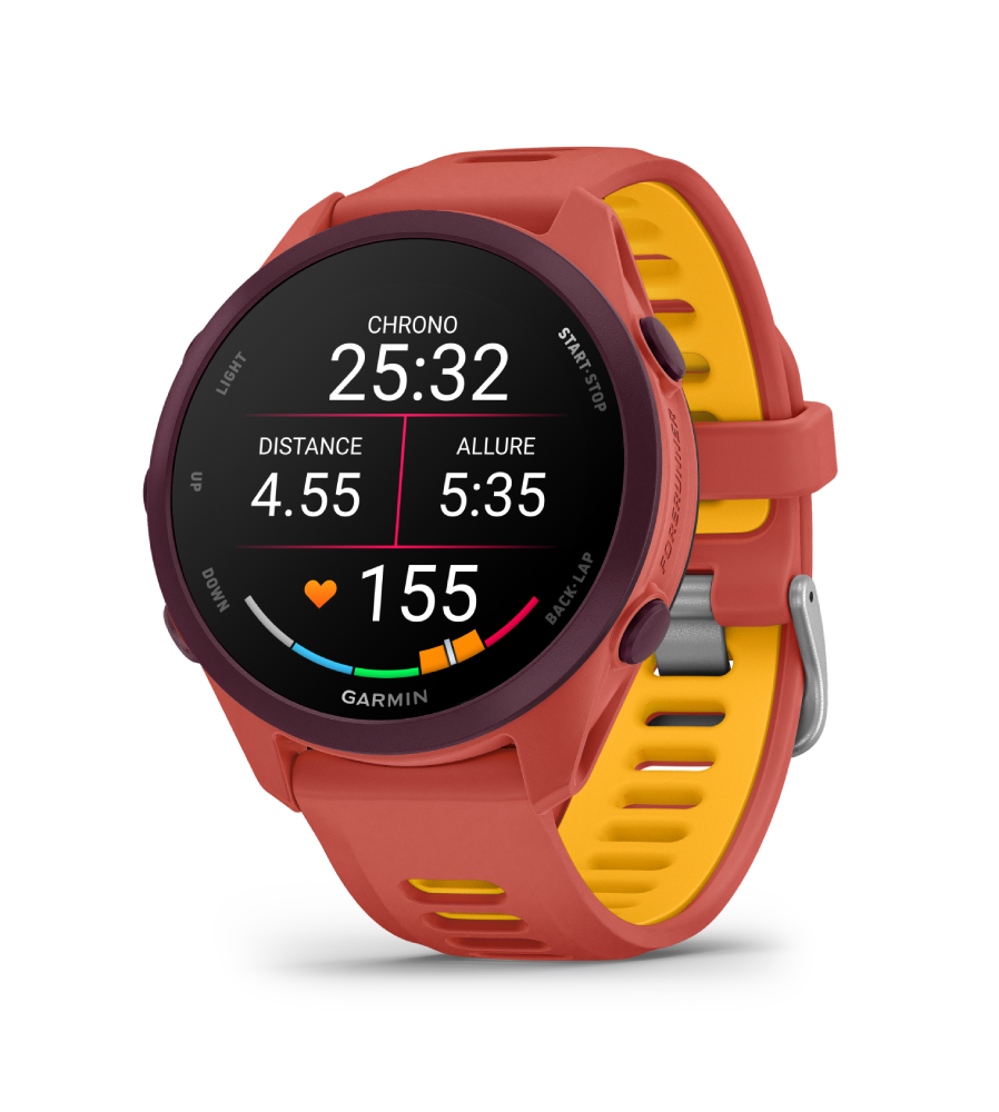 Garmin Forerunner 170 Music