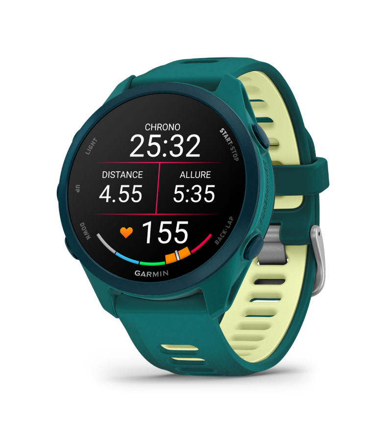 Garmin Forerunner 170 Music - second image