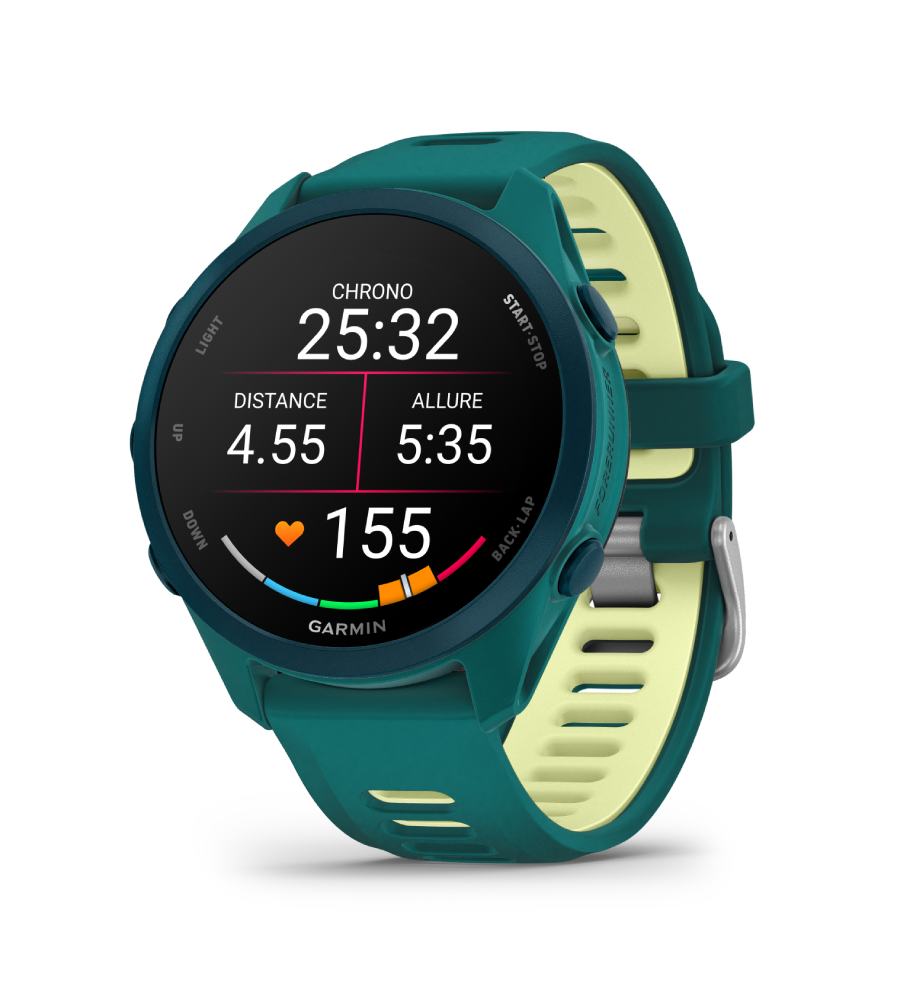 Garmin Forerunner 170 Music