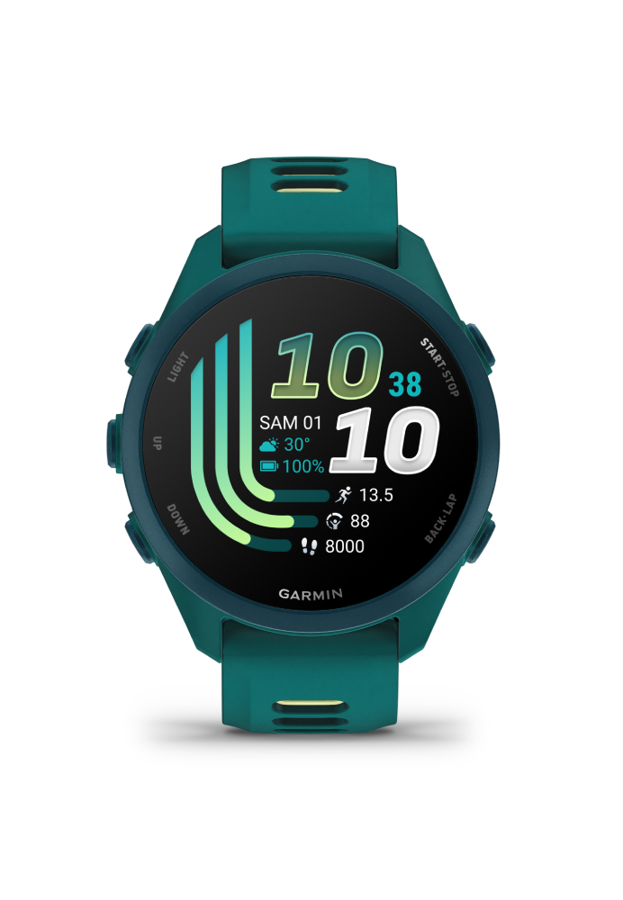 Garmin Forerunner 170 Music