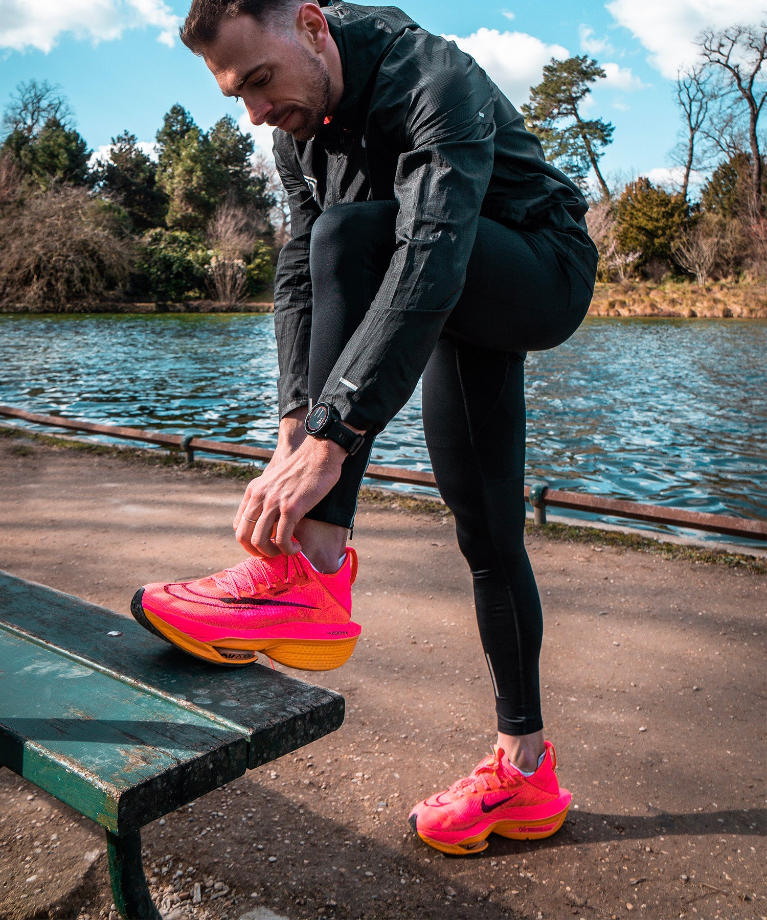 Chaussures de course Asics Gel Nimbus 25 disponibles à la boutique Running Paris Quatorze