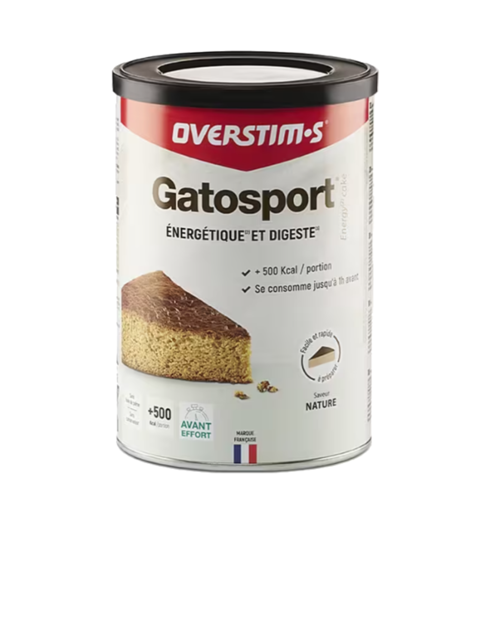 Overstims Gatosport Façon Gâteau Yaourt
