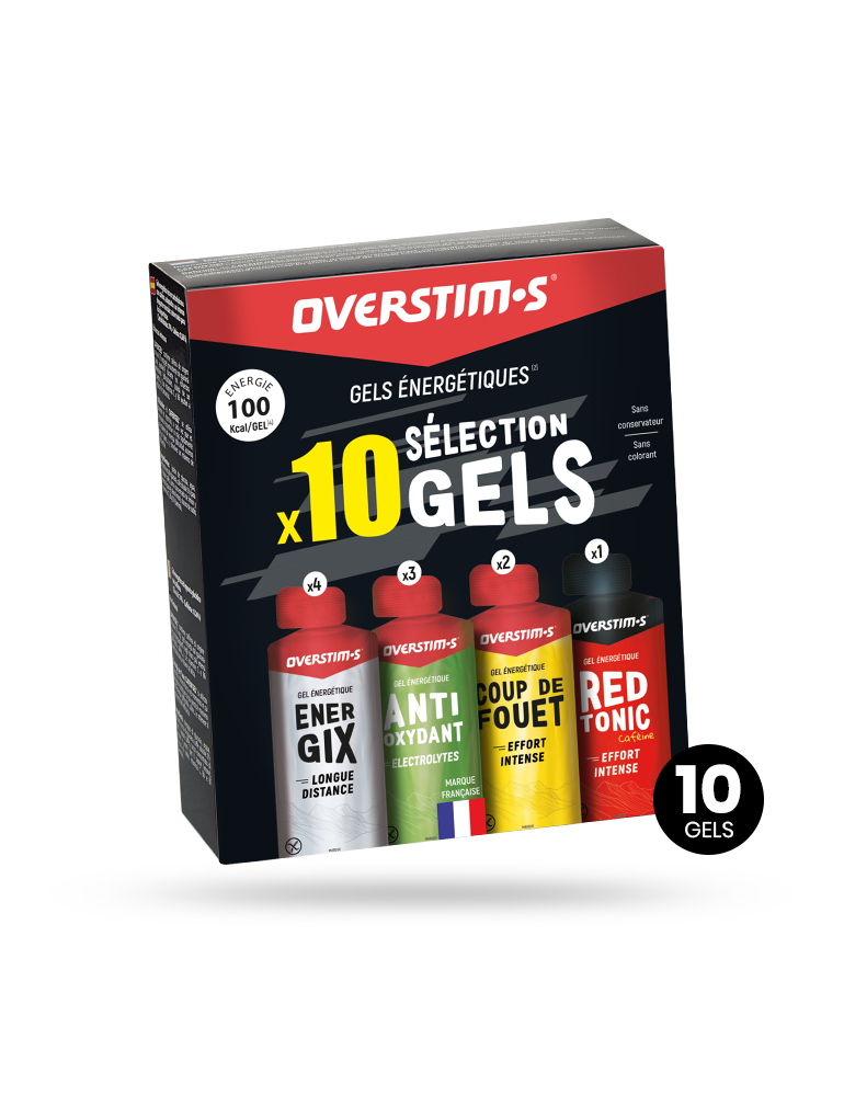 Overstims Pack Selection Performance