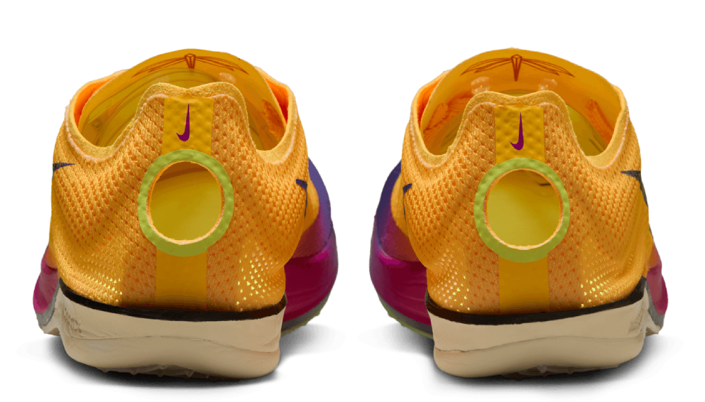 Nike Zoomx Dragonfly 2 Elite "Pack Lemon"